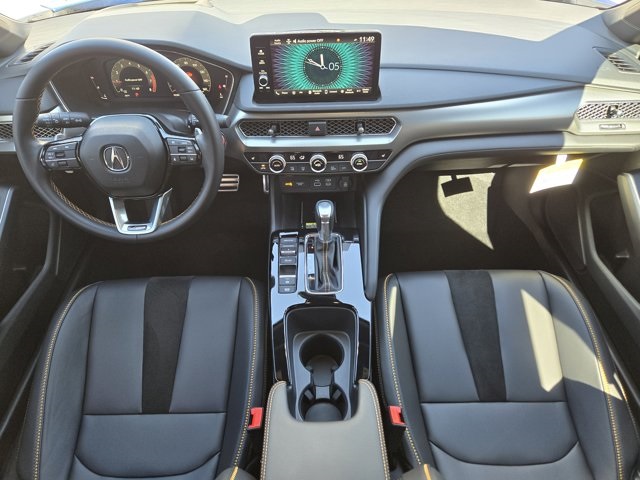 used 2026 Acura Integra car, priced at $36,200