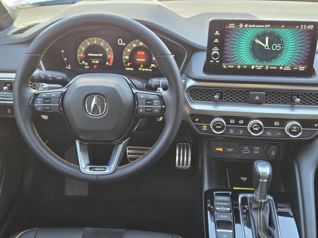 used 2026 Acura Integra car, priced at $36,200