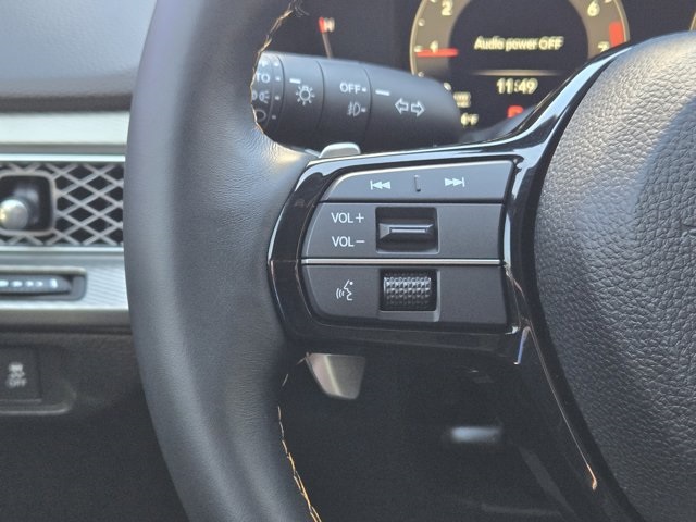 used 2026 Acura Integra car, priced at $36,200