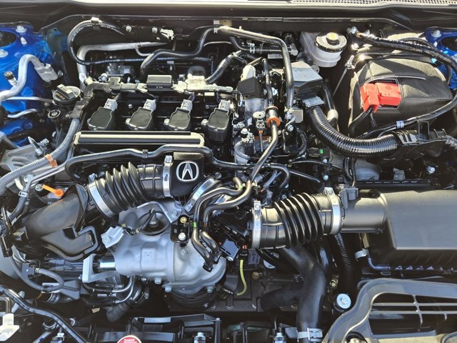 used 2026 Acura Integra car, priced at $36,200