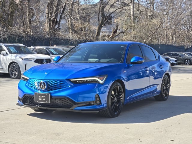 used 2026 Acura Integra car, priced at $36,200
