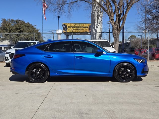 used 2026 Acura Integra car, priced at $36,200