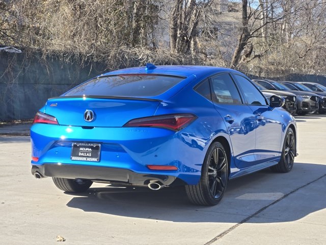 used 2026 Acura Integra car, priced at $36,200