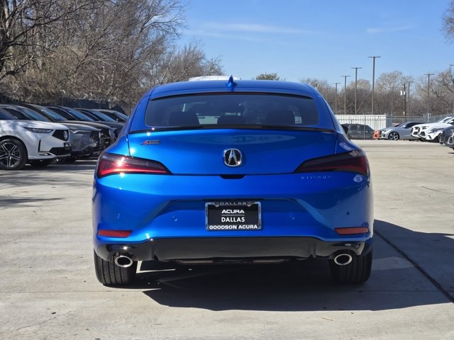 used 2026 Acura Integra car, priced at $36,200