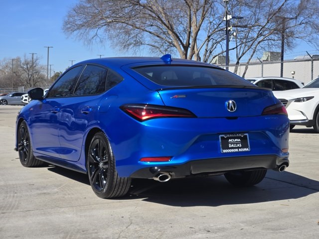 used 2026 Acura Integra car, priced at $36,200