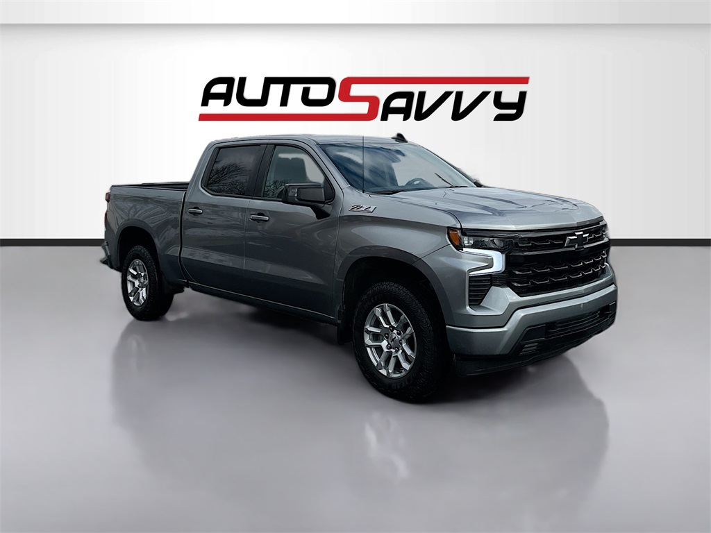 2024 Chevrolet Silverado 1500 RST's photo
