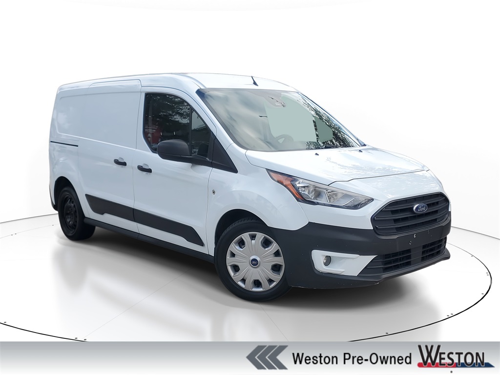 used 2022 Ford Transit Connect car, priced at $21,392
