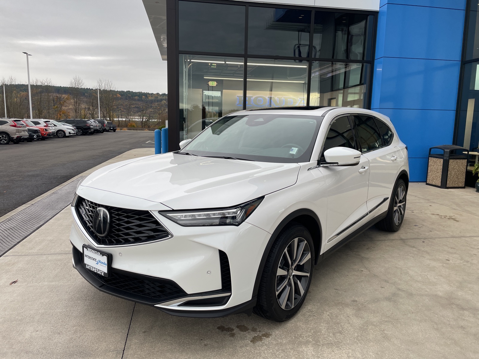 2025 Acura MDX Technology Package's photo