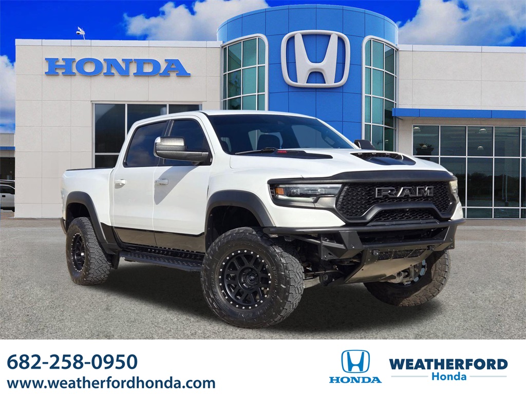 2021 RAM Ram 1500 Pickup TRX's photo