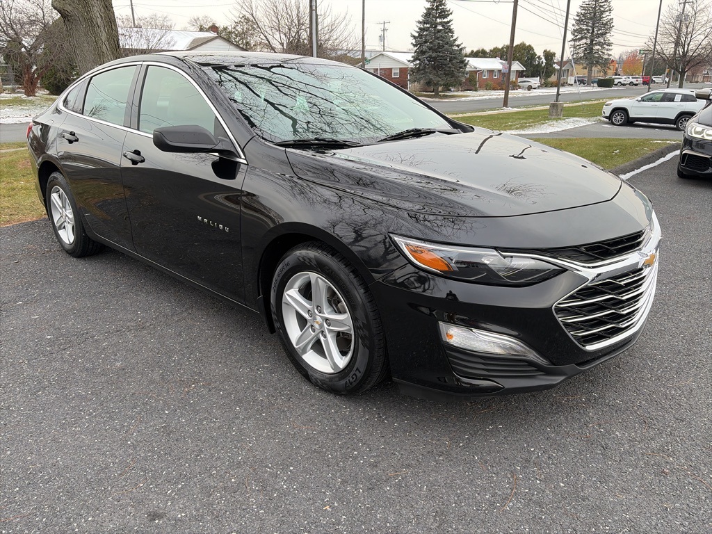 2022 Chevrolet Malibu 1LS