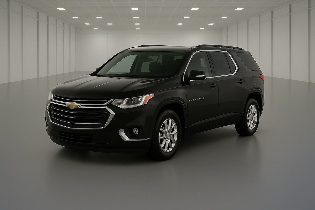 2021 Chevrolet Traverse LT Leather 4D Sport Utility - 70036AD - Image 1