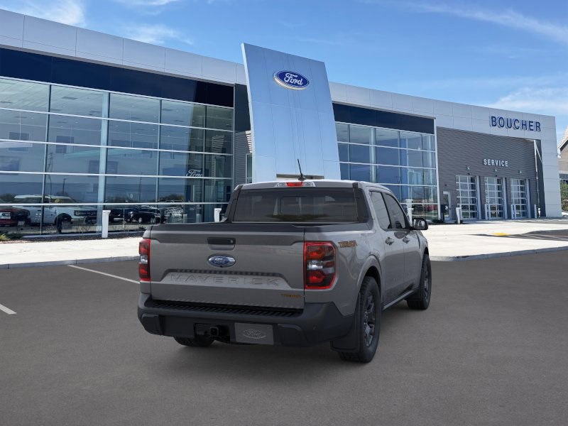 2024 Ford Maverick Lariat photo 5