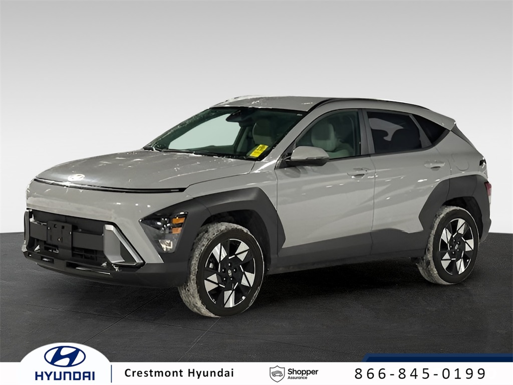 used 2024 Hyundai Kona car, priced at $18,997