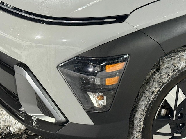 used 2024 Hyundai Kona car, priced at $18,997