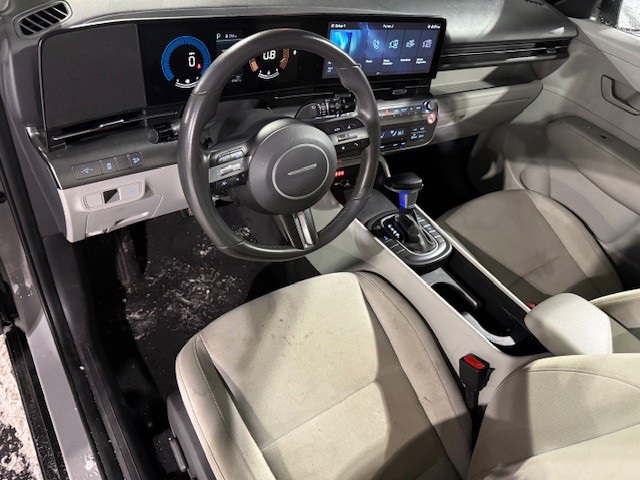 used 2024 Hyundai Kona car, priced at $18,997