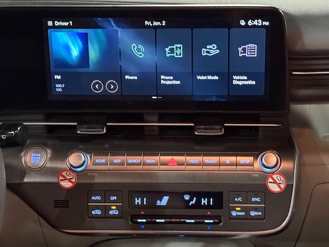 used 2024 Hyundai Kona car, priced at $18,997