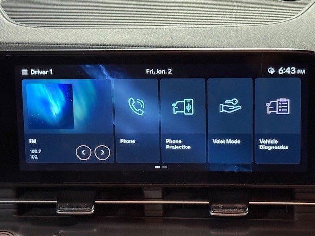 used 2024 Hyundai Kona car, priced at $18,997