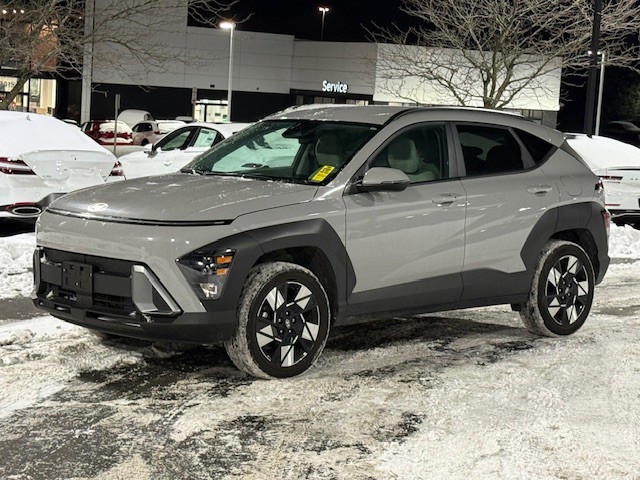 used 2024 Hyundai Kona car, priced at $18,997