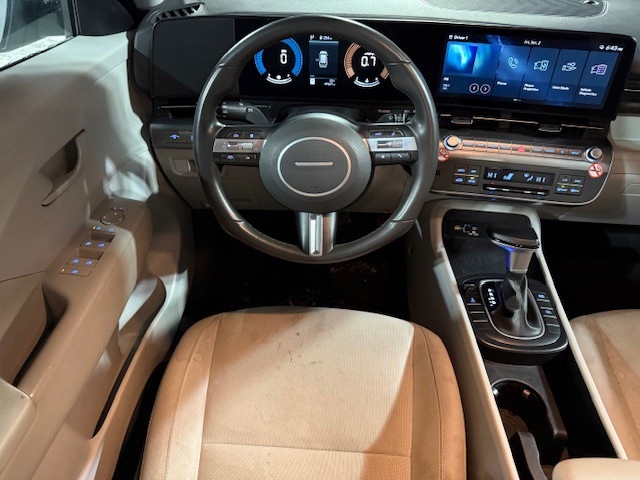 used 2024 Hyundai Kona car, priced at $18,997