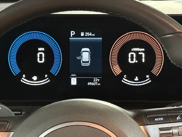 used 2024 Hyundai Kona car, priced at $18,997