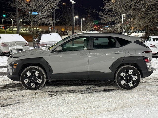 used 2024 Hyundai Kona car, priced at $18,997
