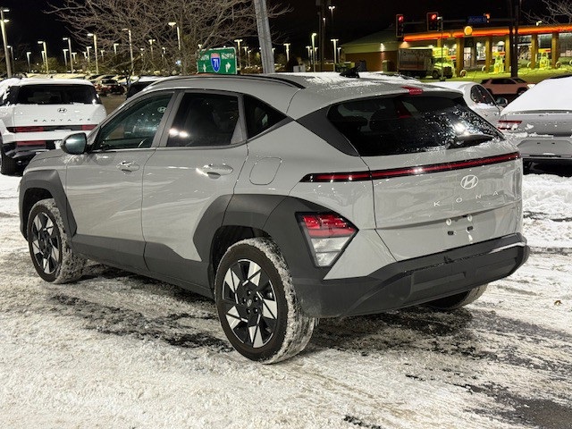 used 2024 Hyundai Kona car, priced at $18,997