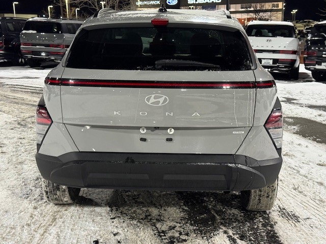 used 2024 Hyundai Kona car, priced at $18,997