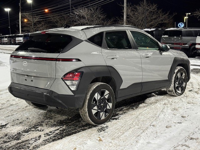 used 2024 Hyundai Kona car, priced at $18,997