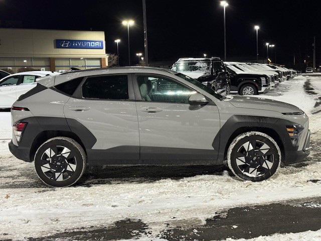 used 2024 Hyundai Kona car, priced at $18,997