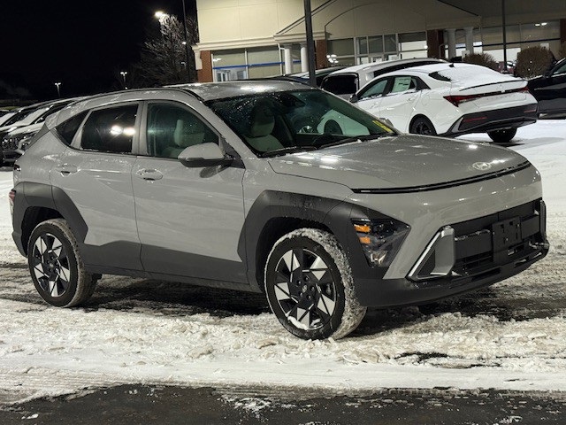 used 2024 Hyundai Kona car, priced at $18,997