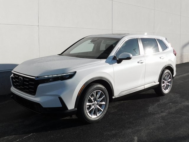 new 2026 Honda CR-V EX 4D Sport Utility