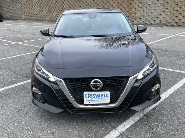 used 2022 Nissan Altima car, priced at $18,999