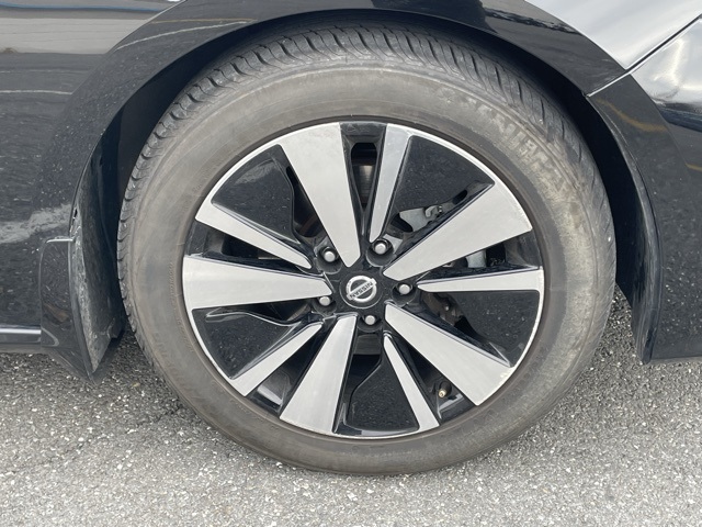 used 2022 Nissan Altima car, priced at $18,999