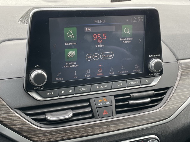 used 2022 Nissan Altima car, priced at $18,999