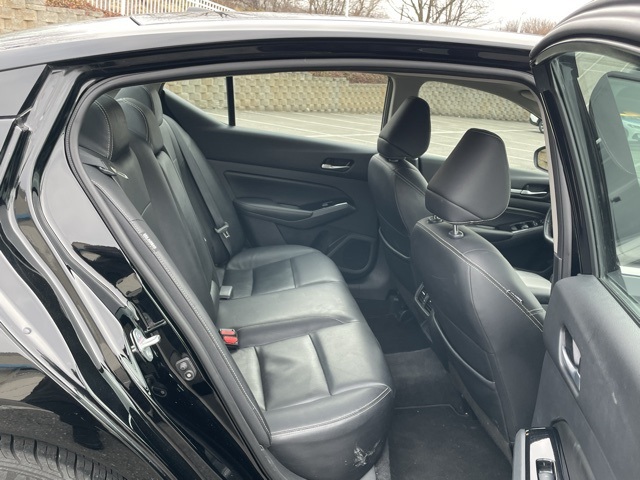 used 2022 Nissan Altima car, priced at $18,999