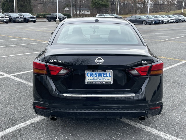 used 2022 Nissan Altima car, priced at $18,999