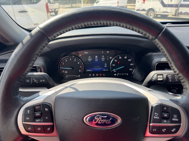 2022 Ford Explorer XLT photo 10