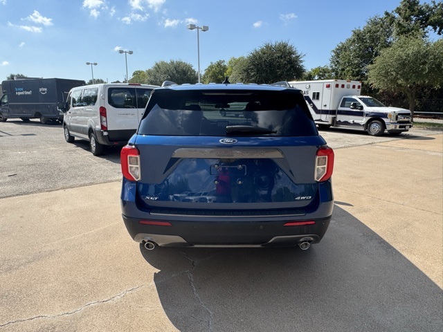 2022 Ford Explorer XLT photo 4