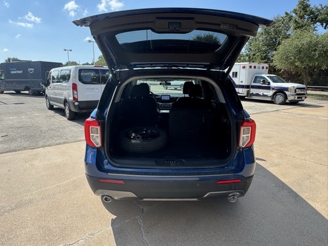 2022 Ford Explorer XLT photo 5