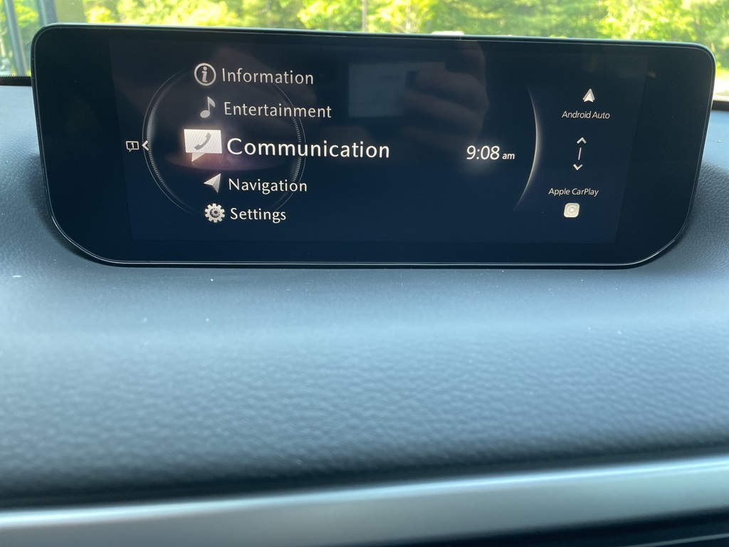 2025 Mazda CX-50 2.5 Select photo 22