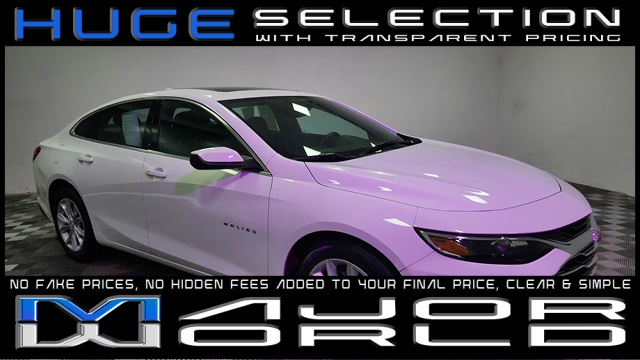 2024 Chevrolet Malibu LT FWD 2024 Chevrolet Malibu LT FWD
