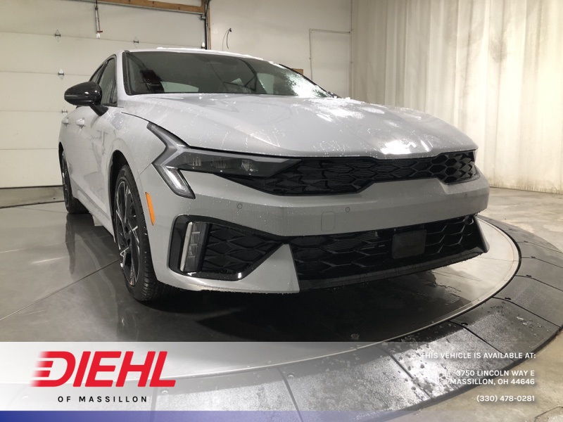 2026 Kia K5 GT-Line's photo