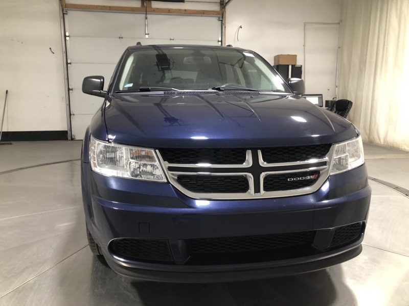 Used 2019 Dodge Journey SE with VIN 3C4PDCAB7KT732216 for sale in Massillon, OH