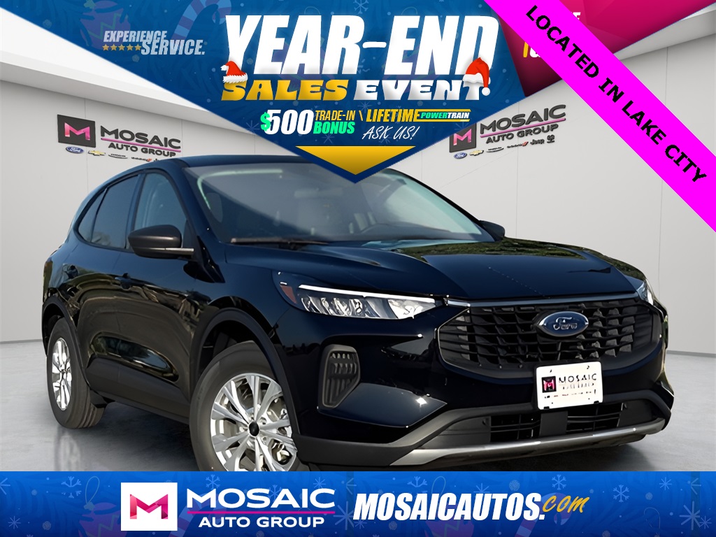 New 2026 Ford Escape Active SUVs