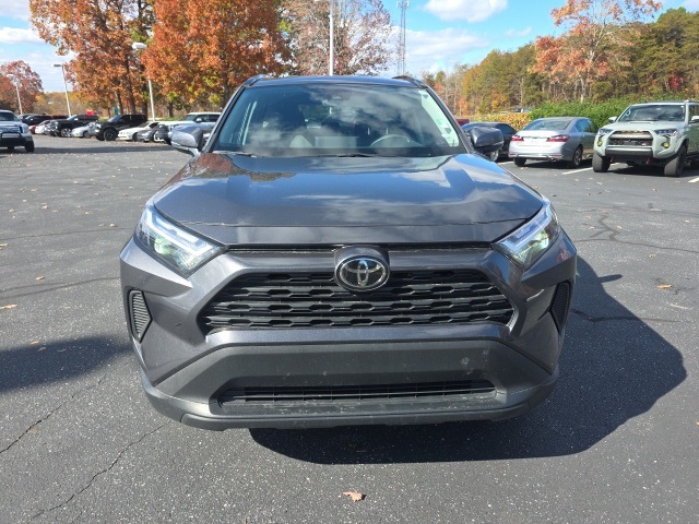 Used 2024 Toyota RAV4 XLE with VIN 2T3W1RFVXRW309823 for sale in Northfield, Minnesota