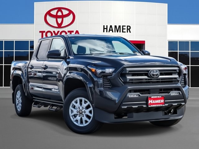 new 2026 Toyota Tacoma car, priced at $40,964