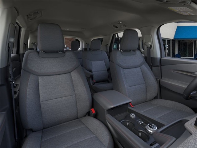 2025 Ford Explorer photo 5