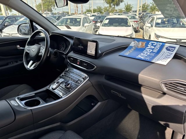 2023 Hyundai Santa Fe SEL photo 17