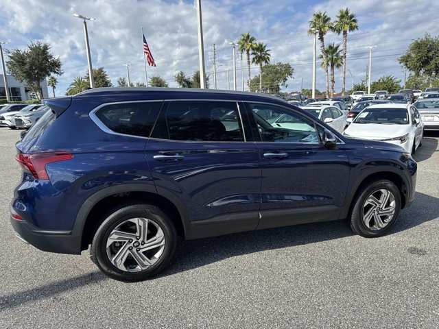 2023 Hyundai Santa Fe SEL photo 2