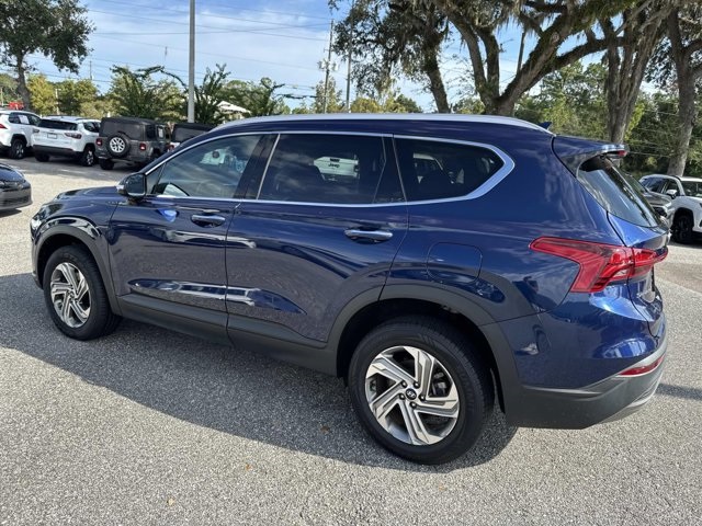 2023 Hyundai Santa Fe SEL photo 3